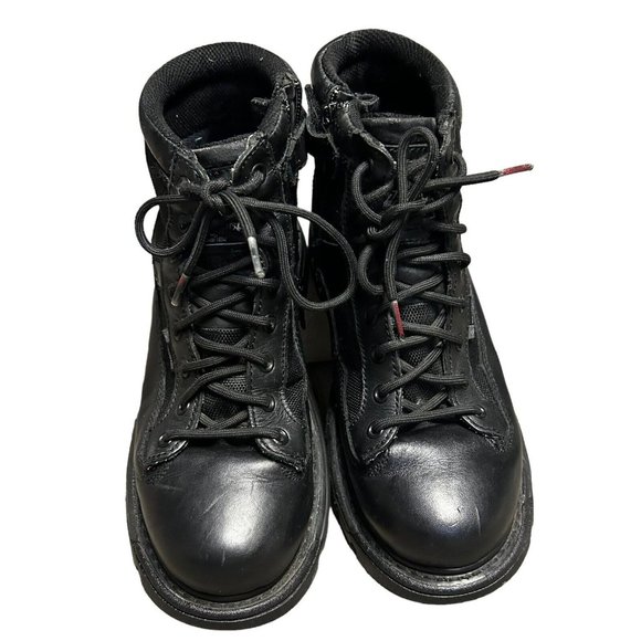 Thorogood GEN-Flex2 Tactical Trooper SideZip Waterproof Boots M 8 Wo 10 834-6991 - Picture 5 of 15